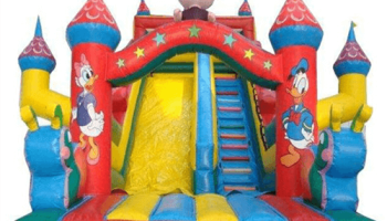 Top 10 Inflatable Pool Slide in 2021